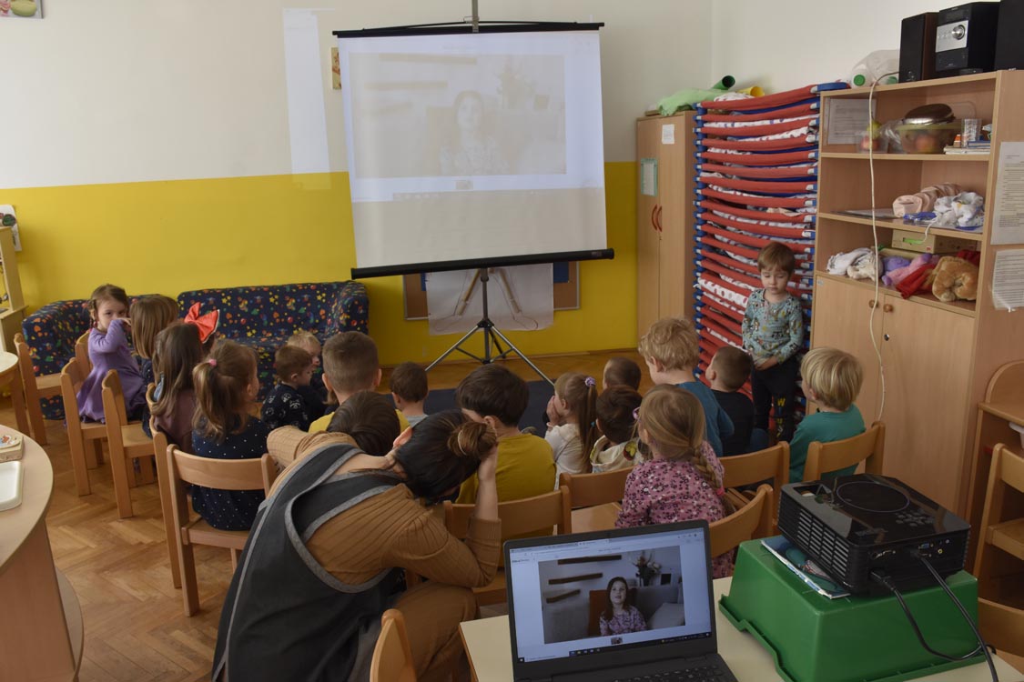 PROJEKTNI DAN „ČUVAJMO VODU, JER VODA JE ŽIVOT“ U DJEČJEM VRTIĆU VELIKA GORICA – PODRUČNI OBJEKT KURILOVEČKA